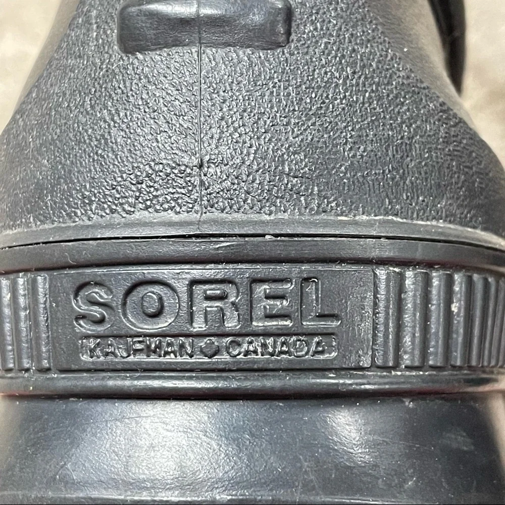 Sorel very good